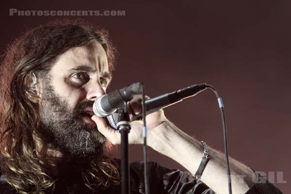 MIIKE SNOW - 2012-08-24 - SAINT CLOUD - Domaine National - Scene de l'Industrie - 